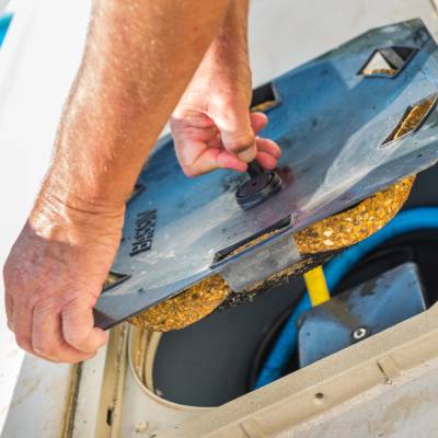 POOL REPAIR